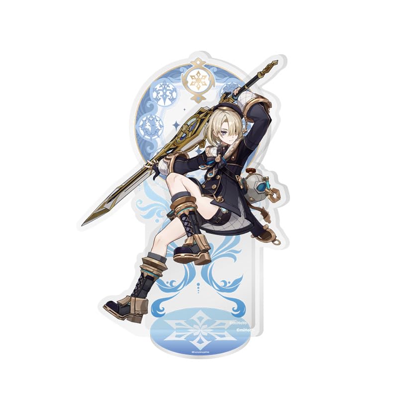 Amazon.com: GENSHIN IMPACT Court of Fontaine Themed Series